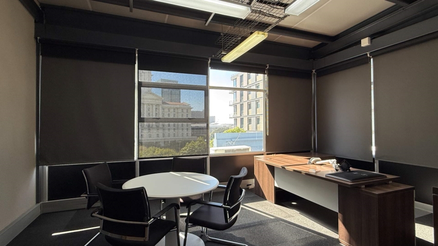 To Let Commercial Property for Rent in Foreshore Western Cape